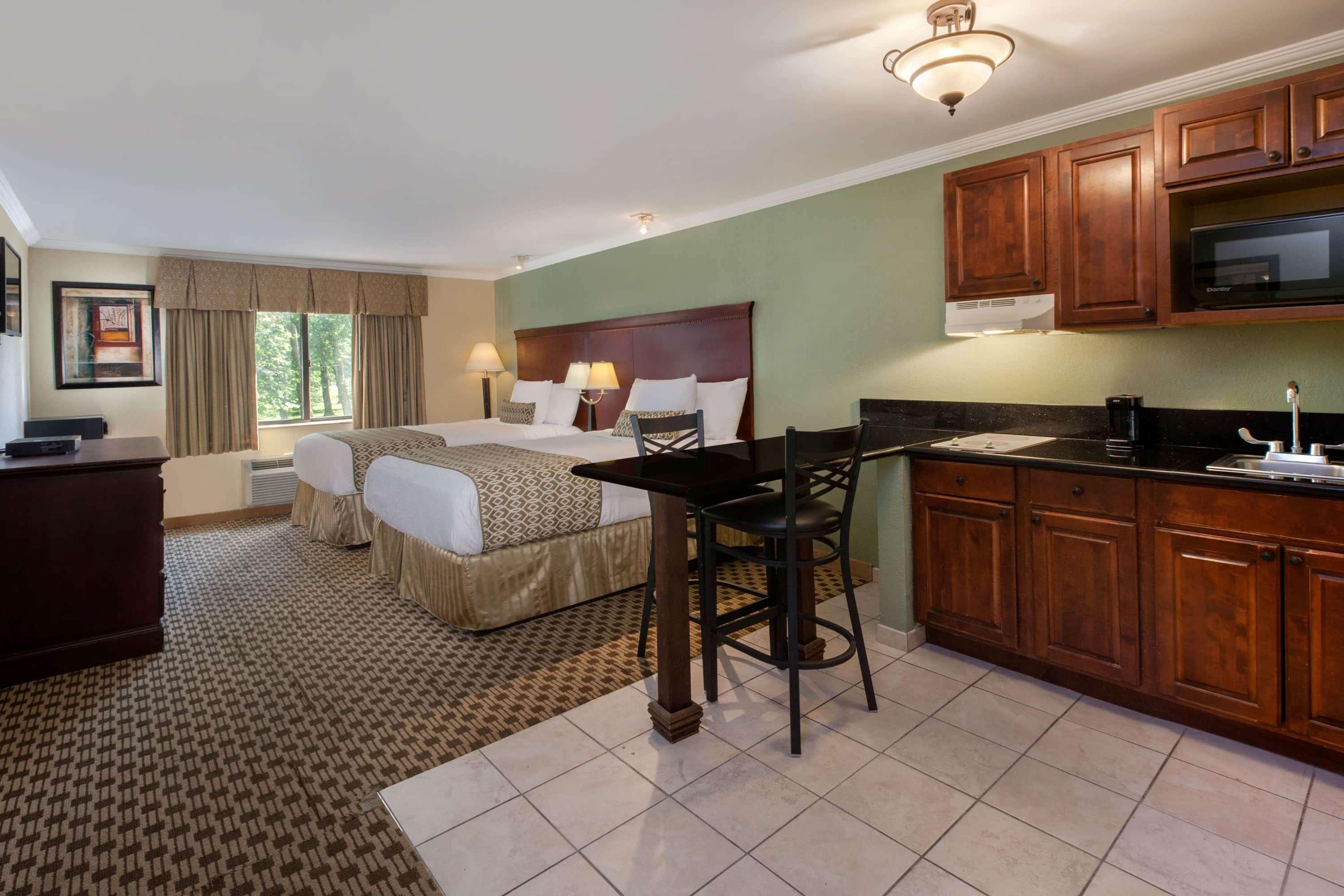 Baymont By Wyndham Pompton Plains/Wayne Hotel Pequannock Eksteriør billede