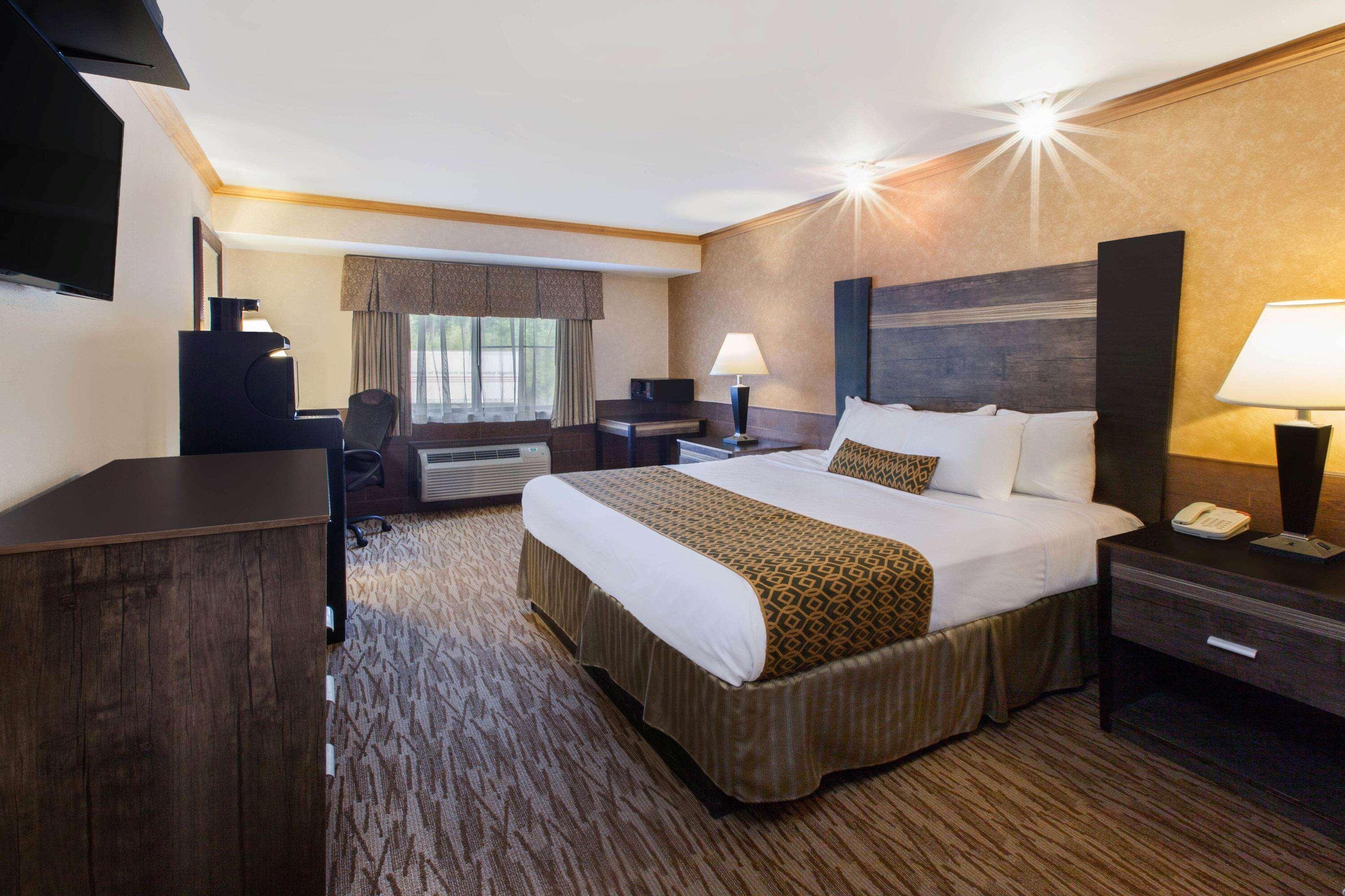 Baymont By Wyndham Pompton Plains/Wayne Hotel Pequannock Eksteriør billede