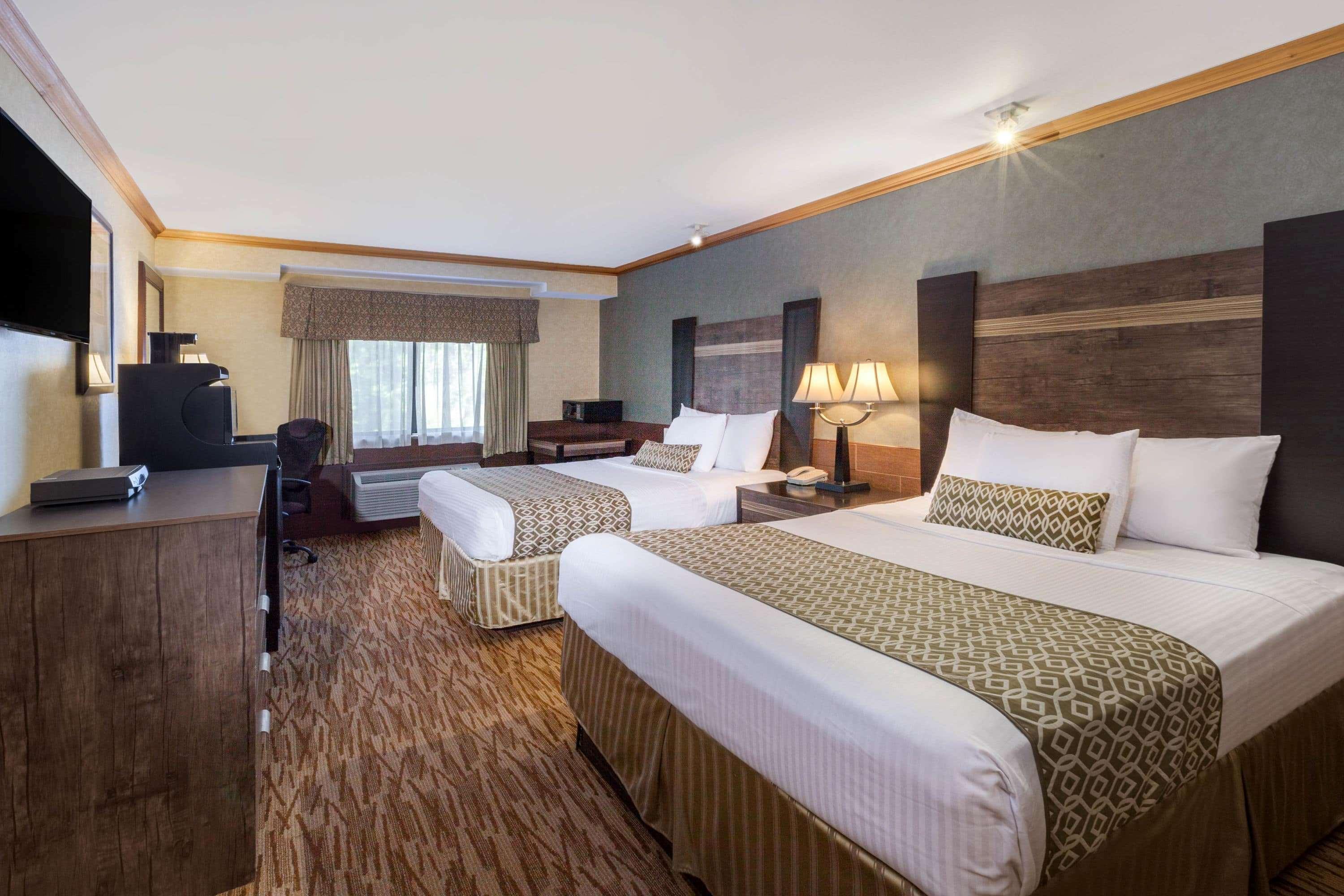 Baymont By Wyndham Pompton Plains/Wayne Hotel Pequannock Eksteriør billede