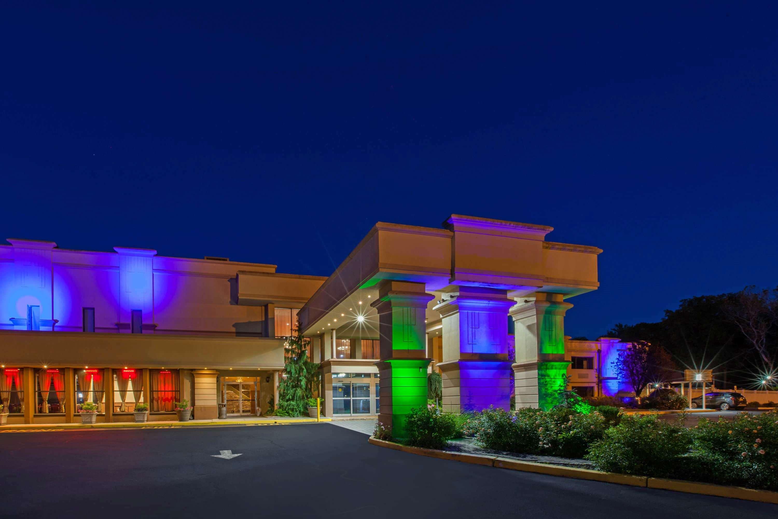 Baymont By Wyndham Pompton Plains/Wayne Hotel Pequannock Eksteriør billede