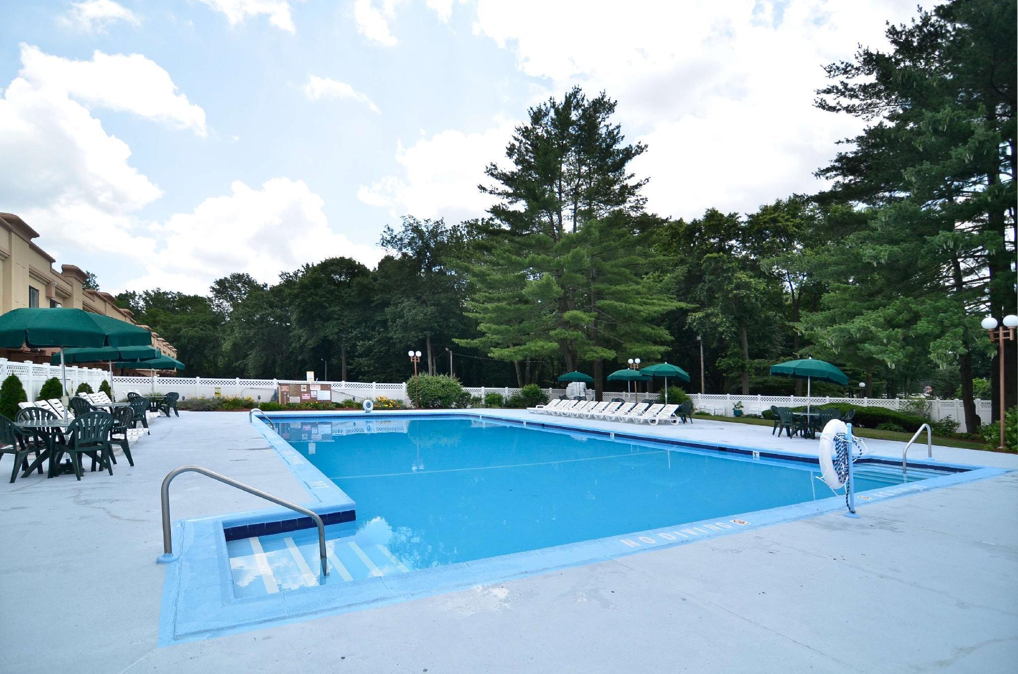 Baymont By Wyndham Pompton Plains/Wayne Hotel Pequannock Eksteriør billede