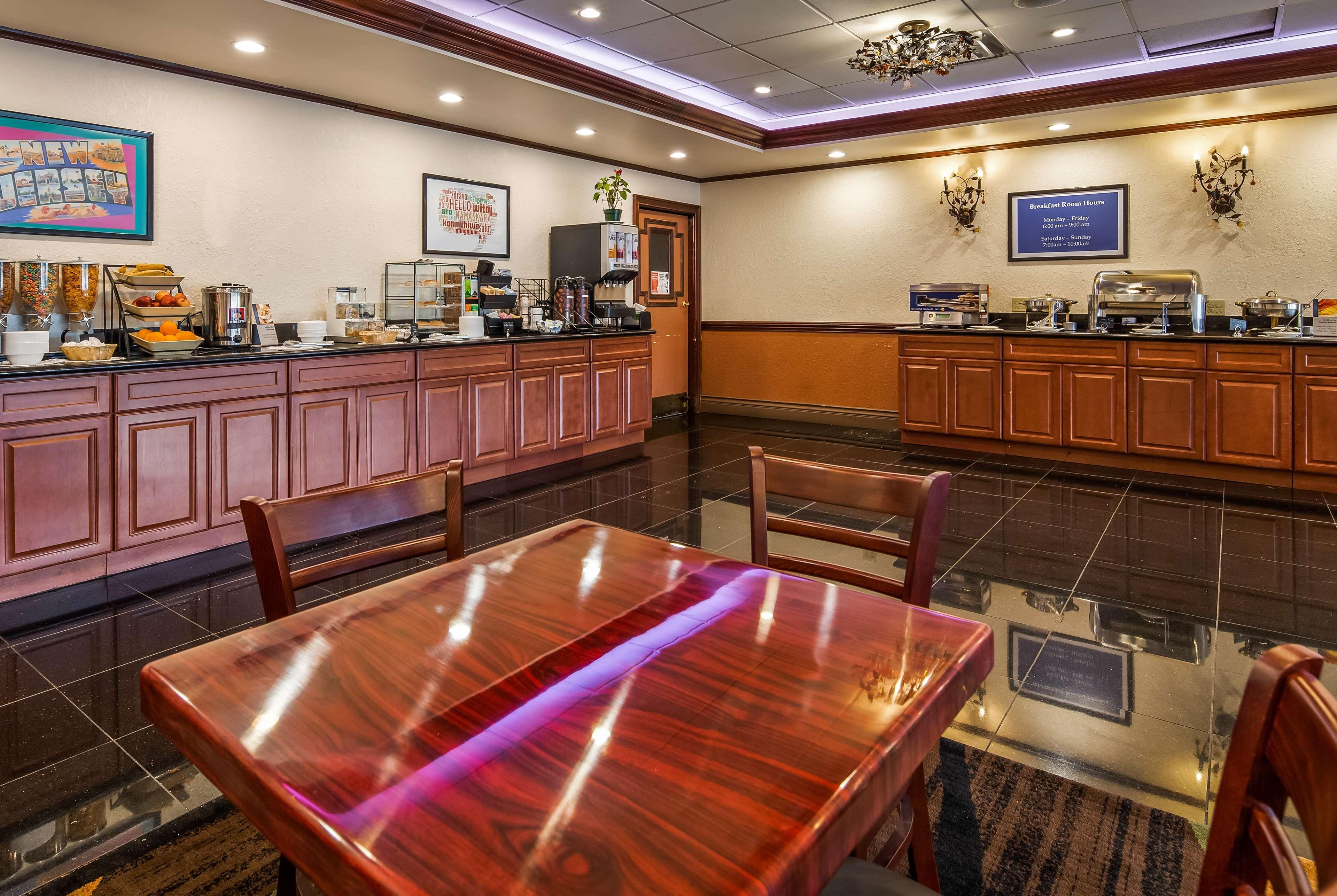 Baymont By Wyndham Pompton Plains/Wayne Hotel Pequannock Eksteriør billede