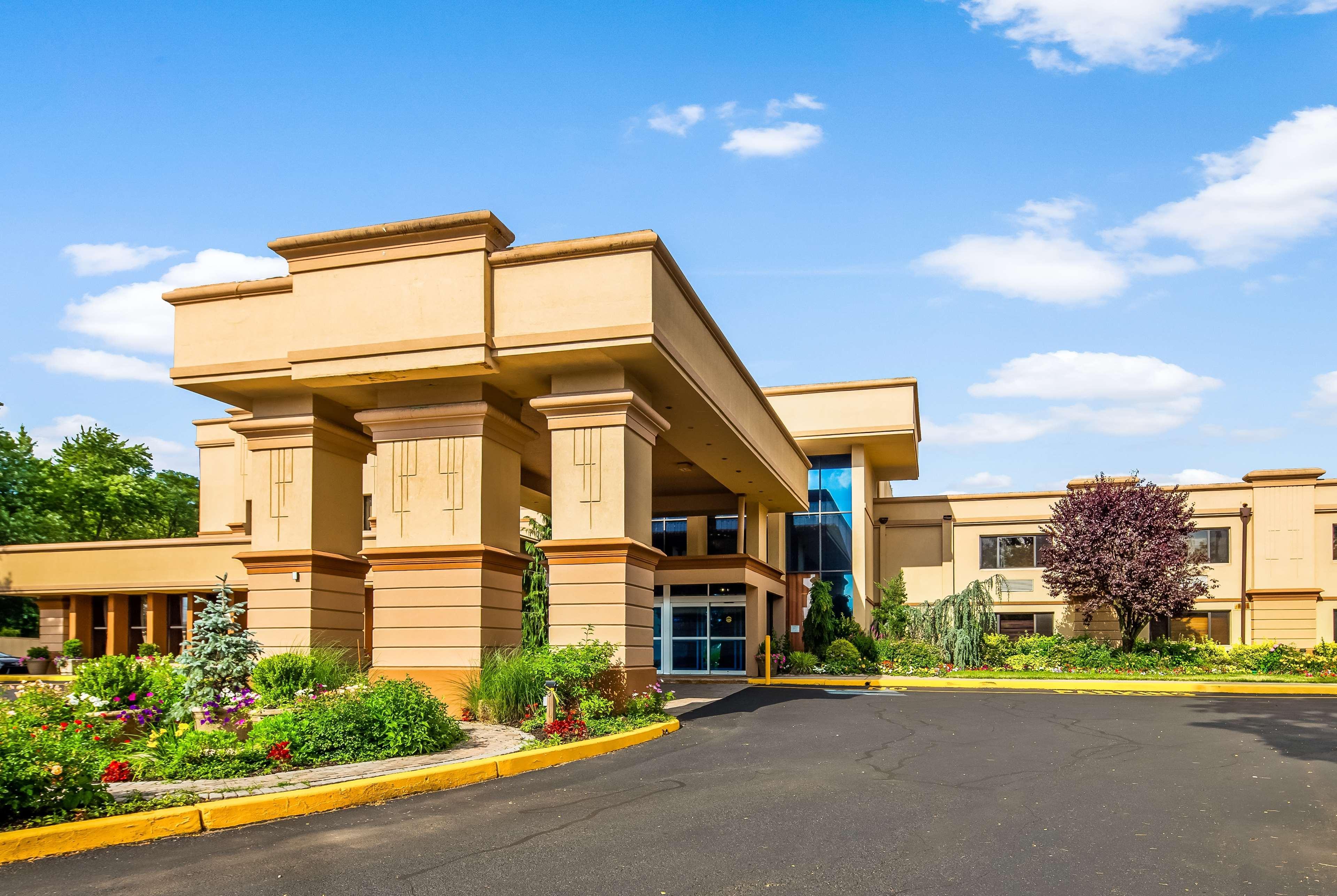 Baymont By Wyndham Pompton Plains/Wayne Hotel Pequannock Eksteriør billede