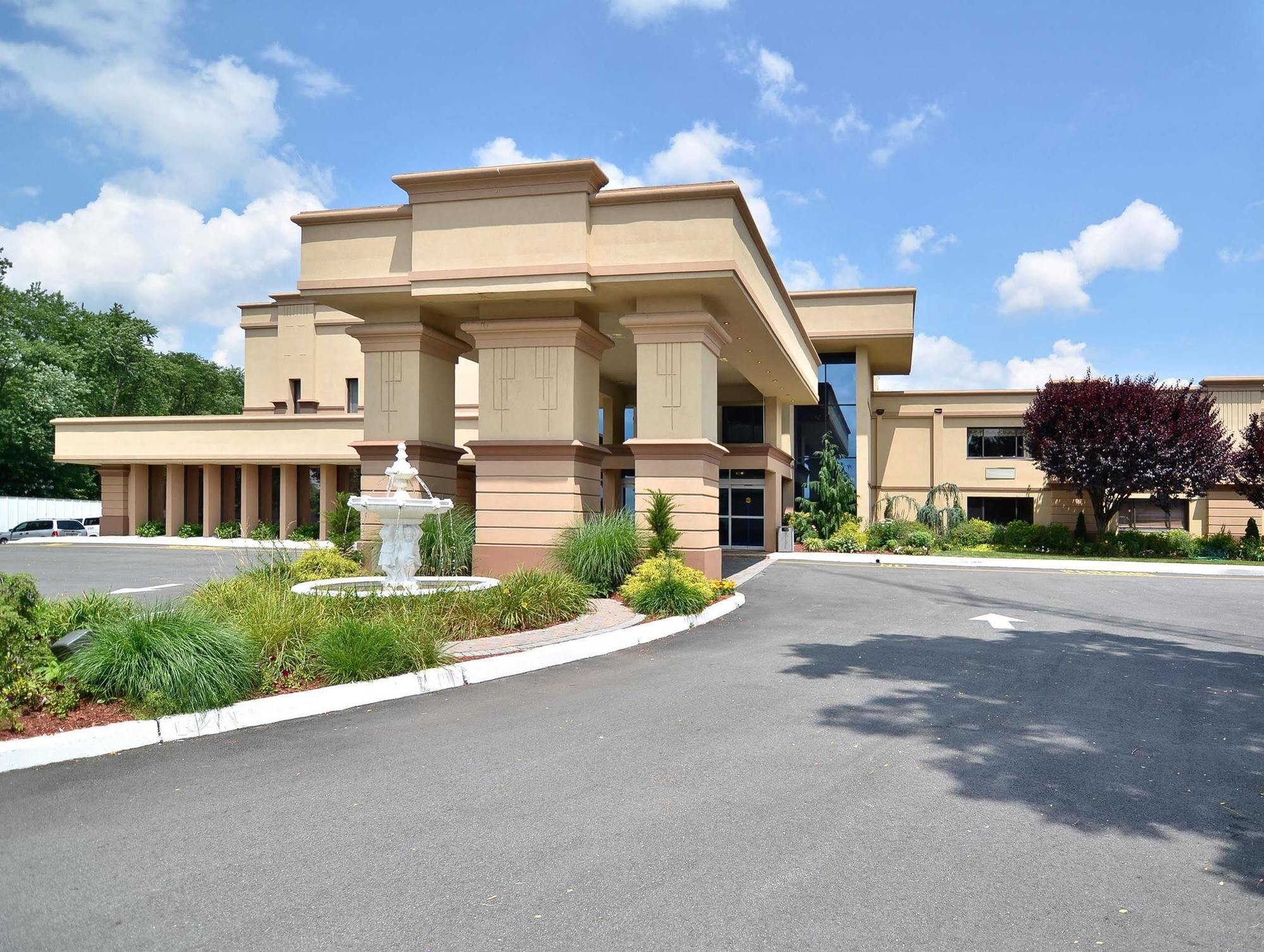Baymont By Wyndham Pompton Plains/Wayne Hotel Pequannock Eksteriør billede