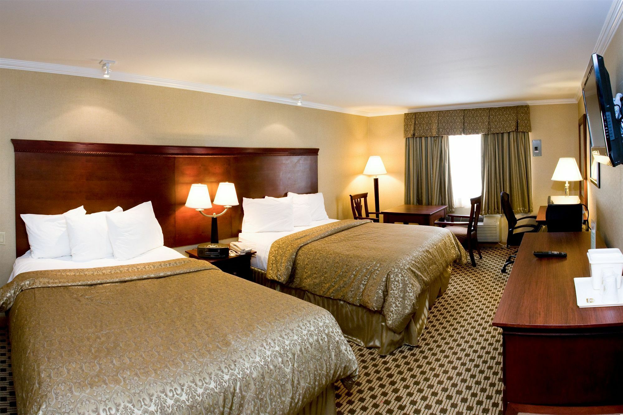Baymont By Wyndham Pompton Plains/Wayne Hotel Pequannock Værelse billede