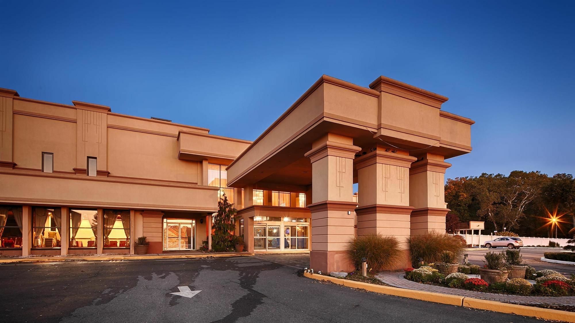 Baymont By Wyndham Pompton Plains/Wayne Hotel Pequannock Eksteriør billede